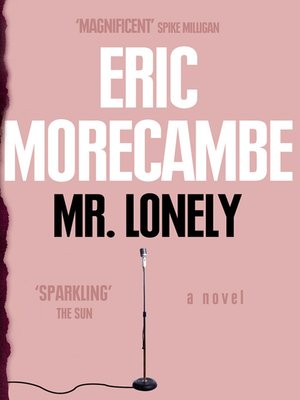 cover image of Mr Lonely